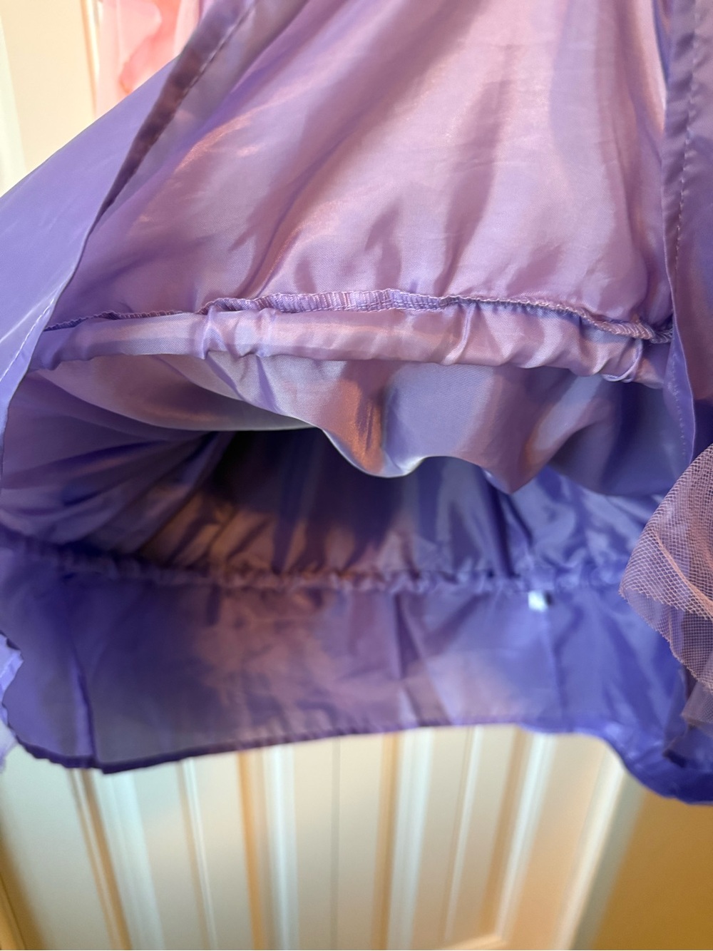 Disneys Tangled Rapunzel Costume Size 4 - Picture 2 of 4